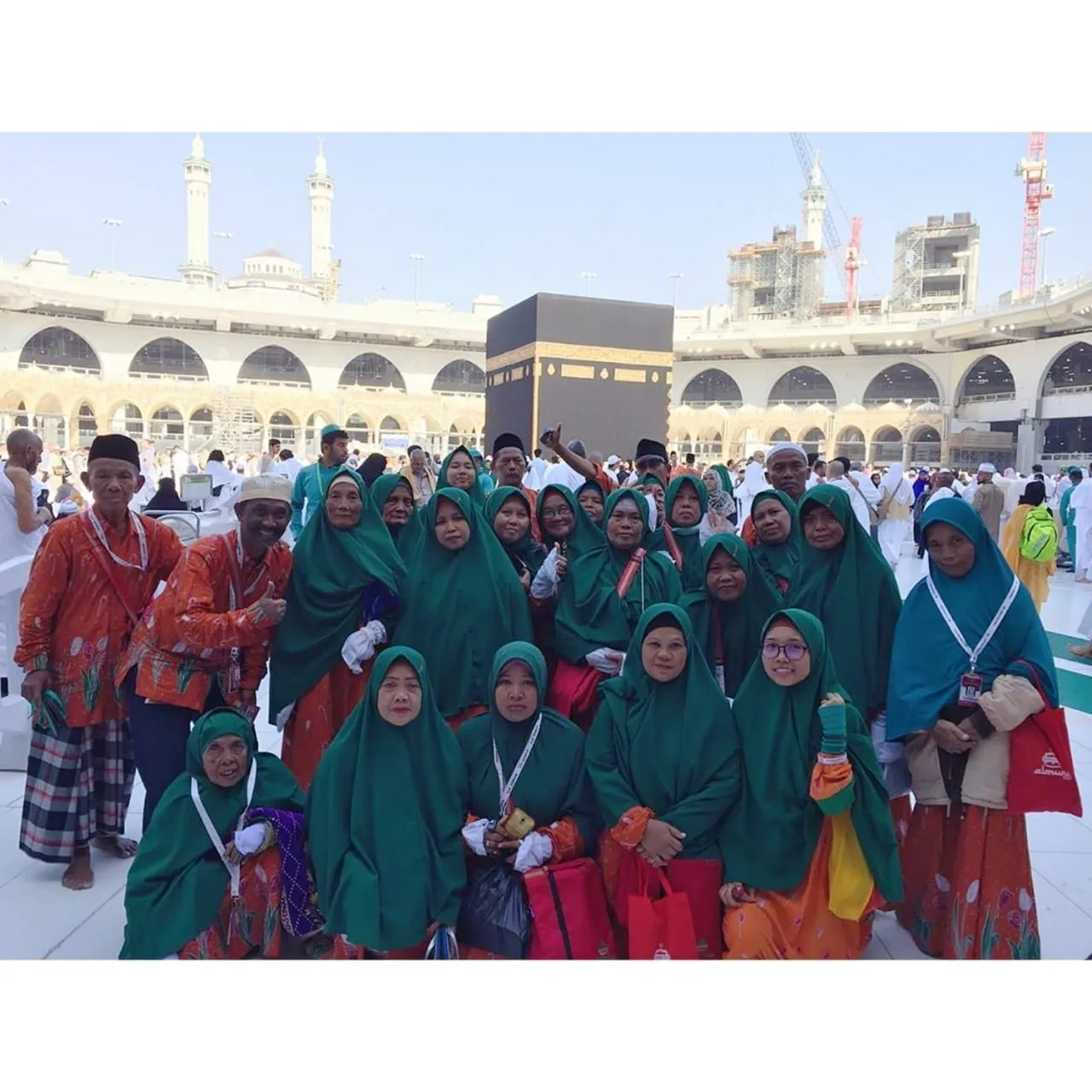 Masjidil Haram, Makkah