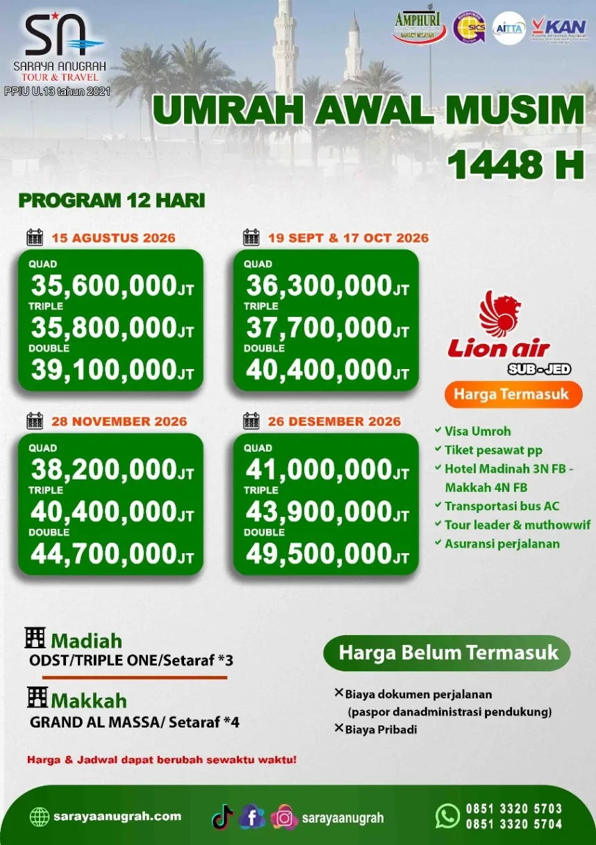PAKET 2026