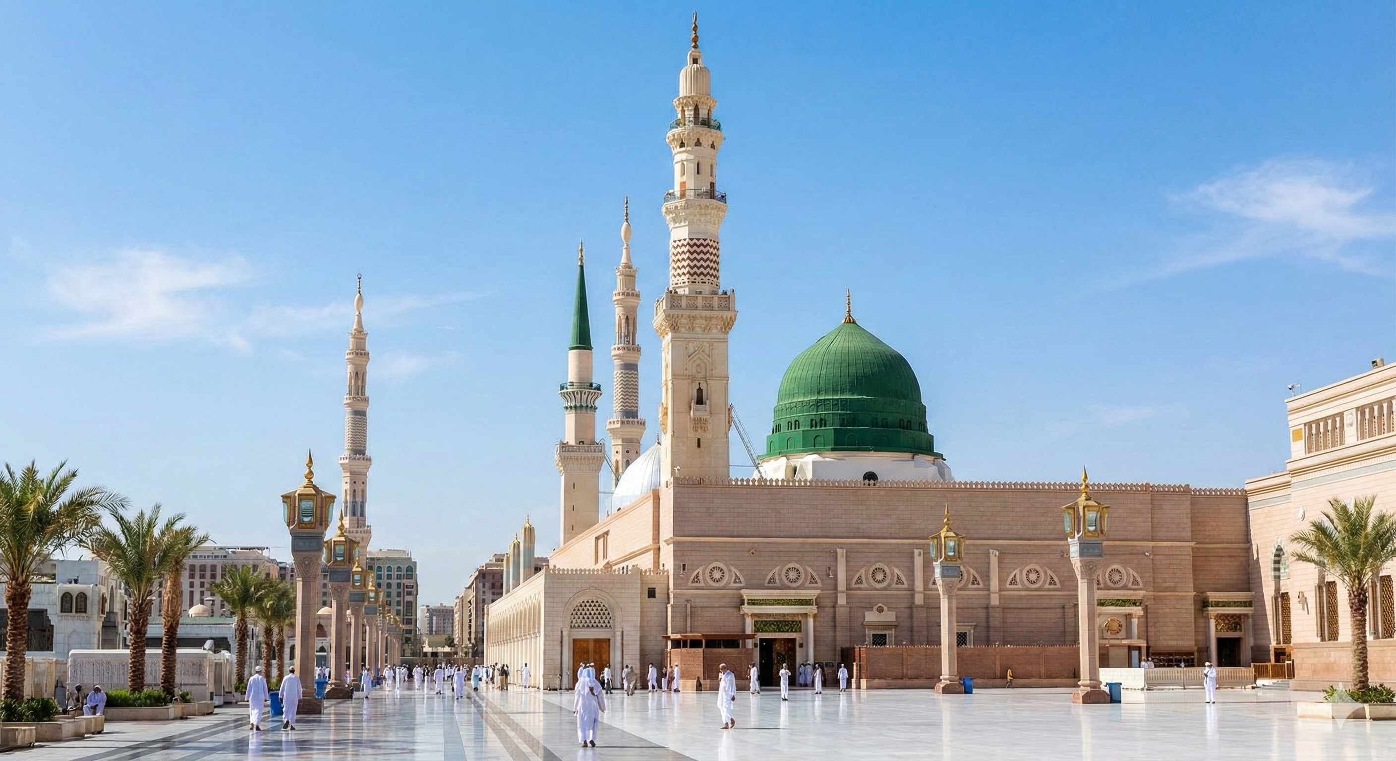 Masjidil Haram, Makkah